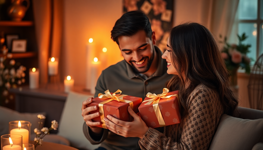 Unique Anniversary Gifts That Will Melt Their Heart