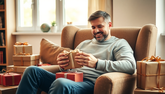 The Ultimate Guide to Gifting Your Husband: Best Gifts for Husbands Who Say They Don't Want Anything